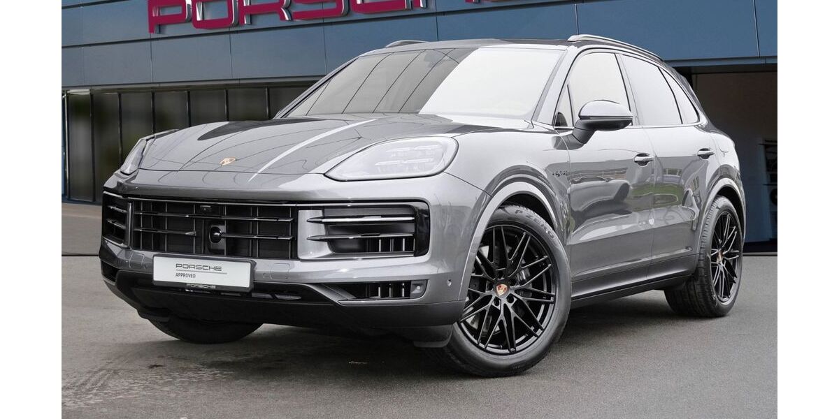 Porsche Cayenne 18.900 km 110.888 € Mainz 55131