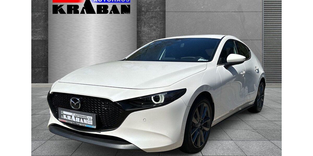 Mazda 3 26.557 km 23.490 &euro; Chemnitz 09126