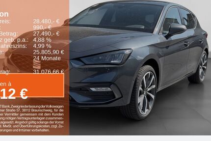 Seat Leon 6.500 km 27.880 &euro; Plettenberg 58840