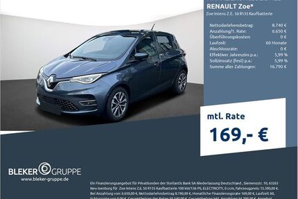 Renault ZOE