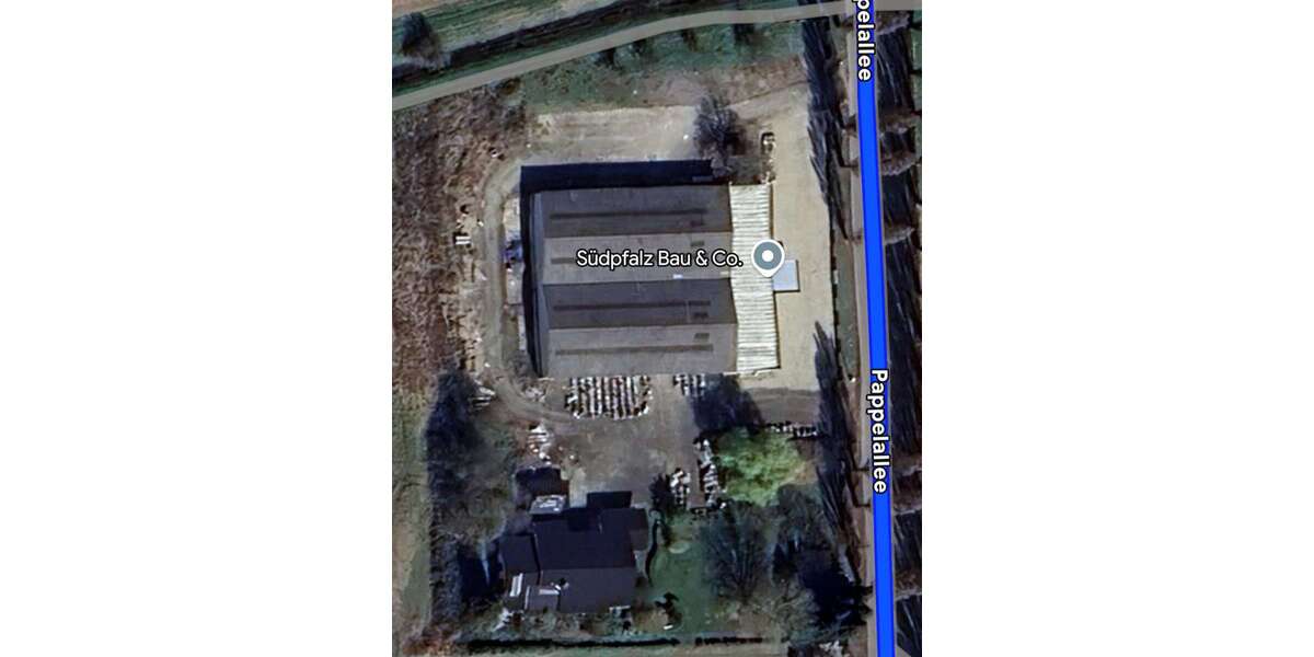 Halle in Schaidt 4.000 € 800 m² - Gewerbeobjekt Schaidt Schaidt | Angebot:24705096