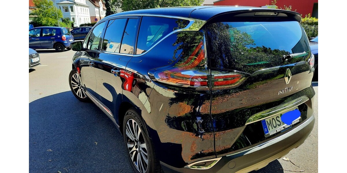 Renault Espace V 210.000 km 14.300 € Mosbach 74821