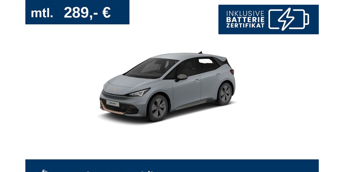 Cupra Born 43.065 km 28.930 &euro; Göppingen 73037