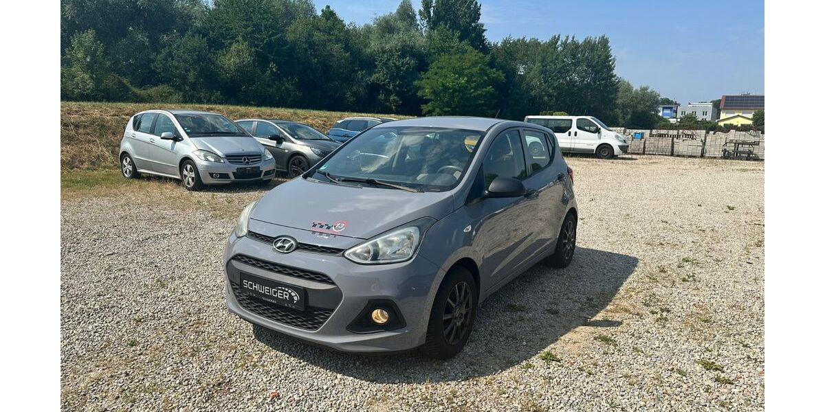 Hyundai i10 140.000 km 1.500 &euro; Reichertshofen 85084