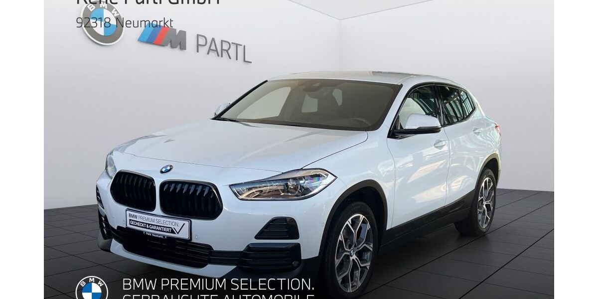 BMW X2 49.500 km 27.900 &euro; Neumarkt 92318