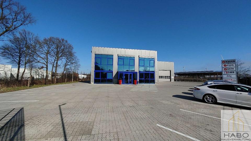 Gewerbeobjekt Ahaus - 220&euro; | Angebot:22240150