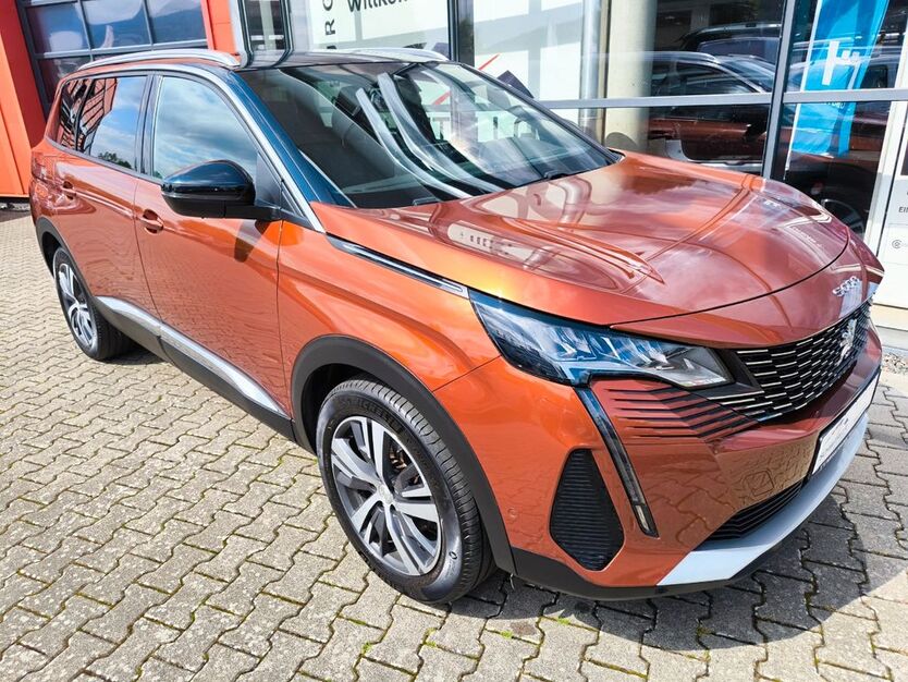 Peugeot 5008 38.767 km 33.990 € Marburg 35039