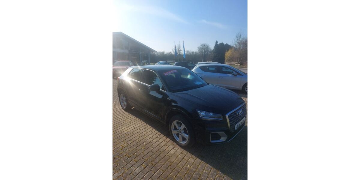 Audi Q2 109.743 km 18.800 &euro; Bad Wildungen 34537