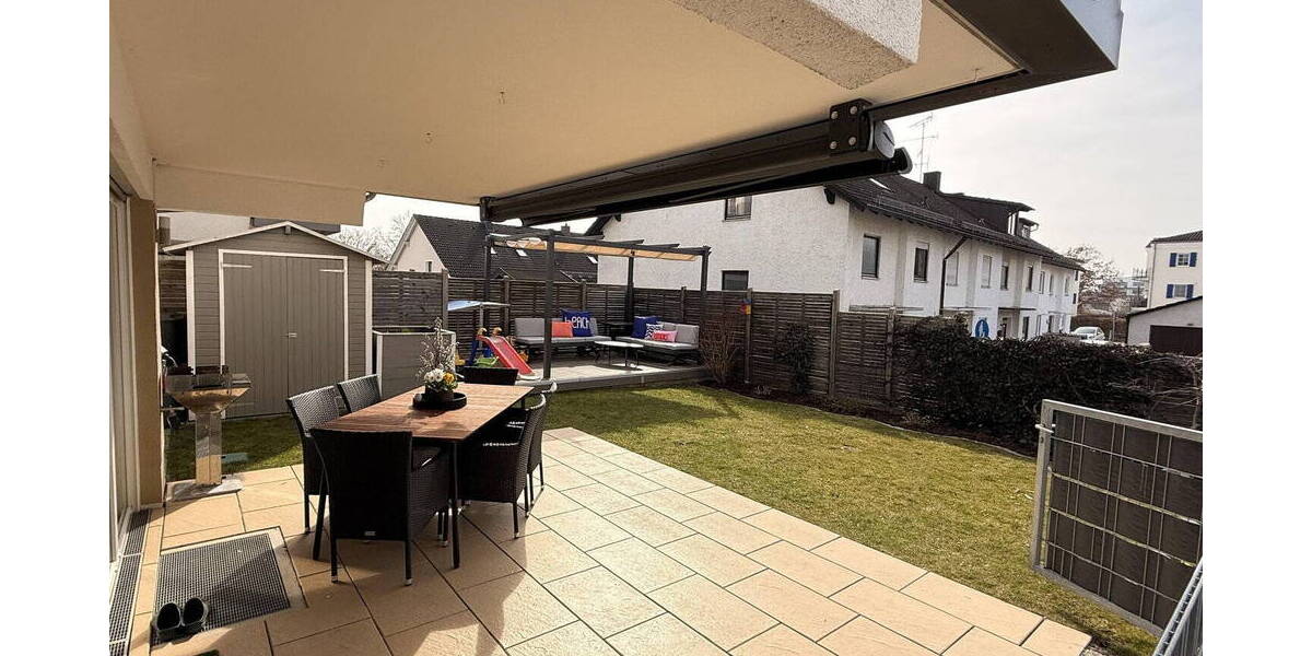 Etagenwohnung Geisenfeld - 4 Zimmer, 94 m&sup2;, 486.000&euro; | Angebot:26080203