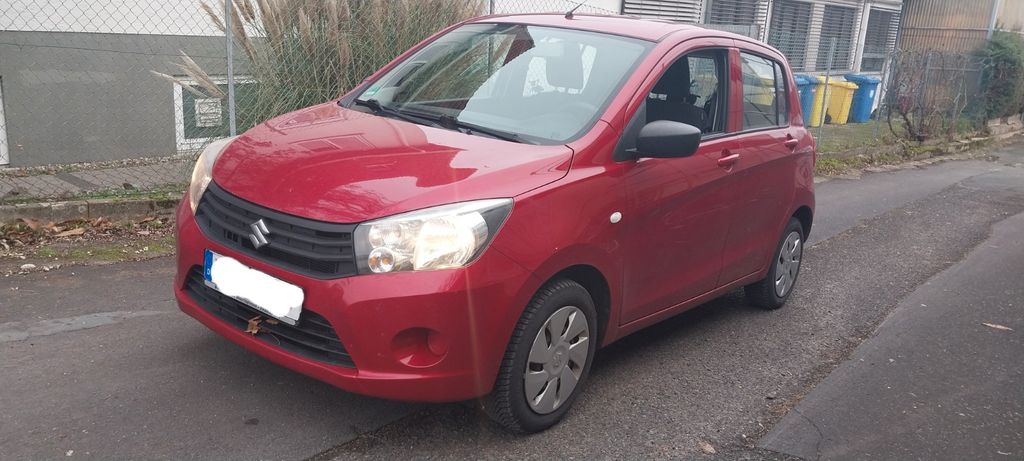 Suzuki Celerio 114.000 km 4.599 &euro; Kelkheim ( Taunus ) 65779