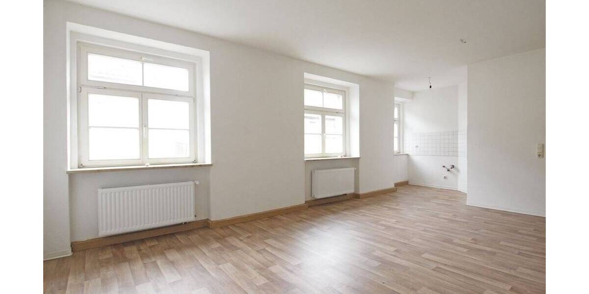 Etagenwohnung Frankenberg Frankenberg - 3 Zimmer, 79 m&sup2;, 395&euro; | Angebot:25821055