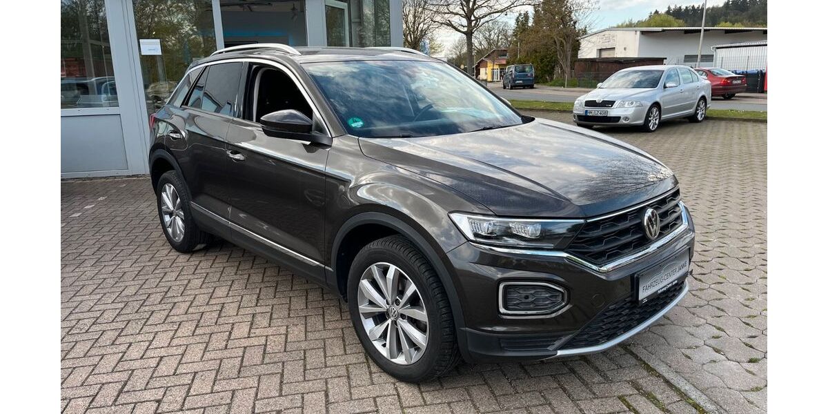VW T-Roc 41.790 km 16.780 &euro; Hameln 31787