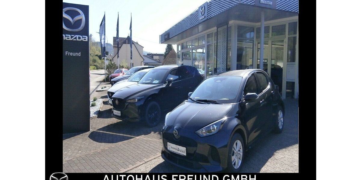 Mazda 2 Hybrid 11.600 km 21.890 &euro; Fischbach bei Dahn 66996