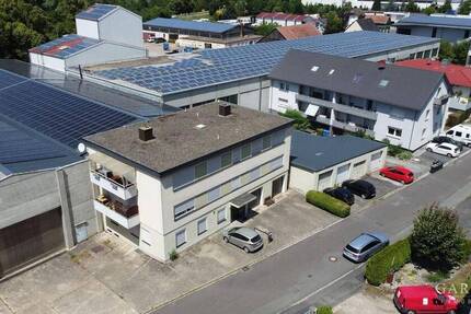 GRUNDBUCH STATT SPARBUCH 1 zimmer