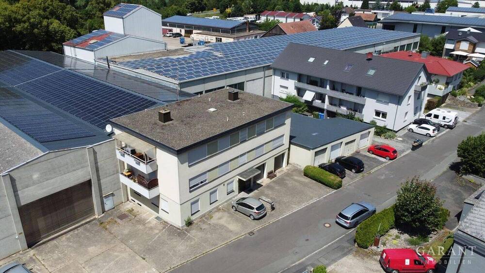 GRUNDBUCH STATT SPARBUCH 1 zimmer