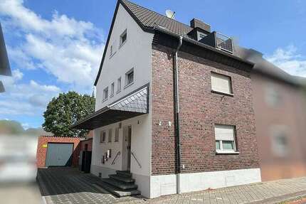Haus Hückelhoven - 6 Zimmer, 122 m&sup2;, 259.000&euro; | Angebot:27112600