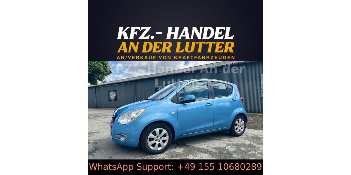 Opel Agila 67.159 km 3.490 &euro; Göttingen 37075