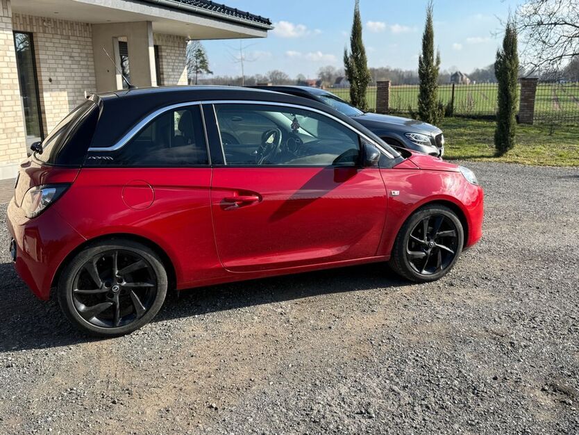 Opel Adam 89.500 km 7.600 € Rheda-Wiedenbrück 33378