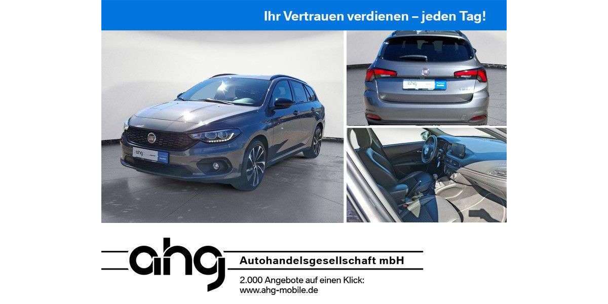 Fiat Tipo 65.800 km 10.860 &euro; Sinzheim / Baden-Baden 76547