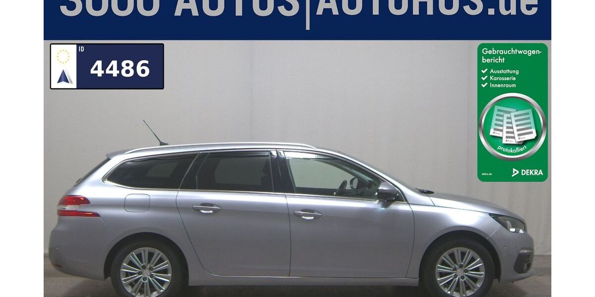 Peugeot 308 94.874 km 9.580 &euro; Gyhum/Bockel 27404