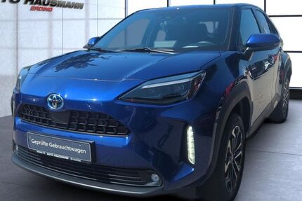 Toyota Yaris Cross 30.942 km 22.890 &euro; Erding 85435
