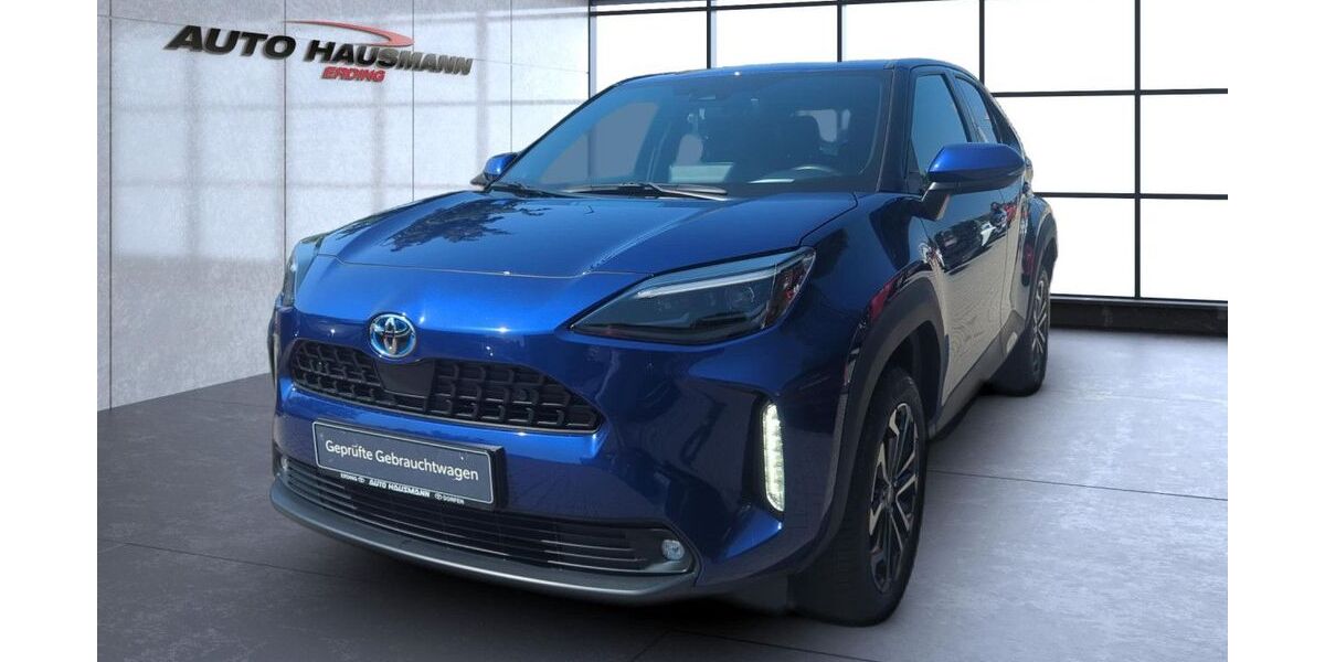 Toyota Yaris Cross 30.942 km 22.890 &euro; Erding 85435