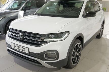 VW T-Cross 34.500 km 21.888 € Offenburg 77652