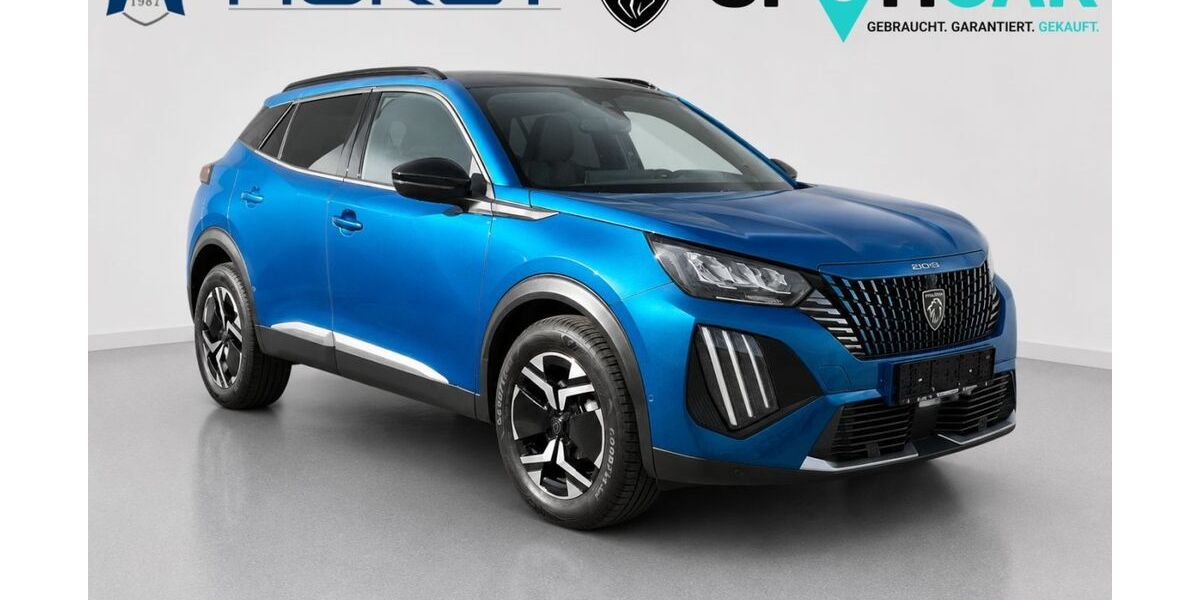 Peugeot 2008 15.938 km 19.970 &euro; Rauschenberg 35282