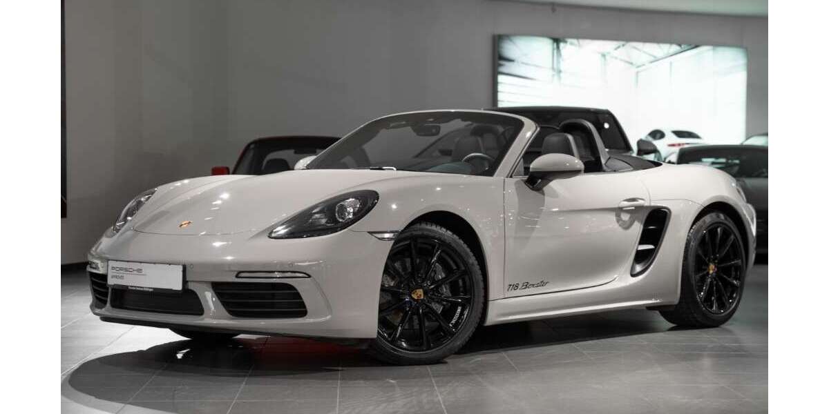 Porsche Boxster 22.620 km 69.880 &euro; Böblingen 71034