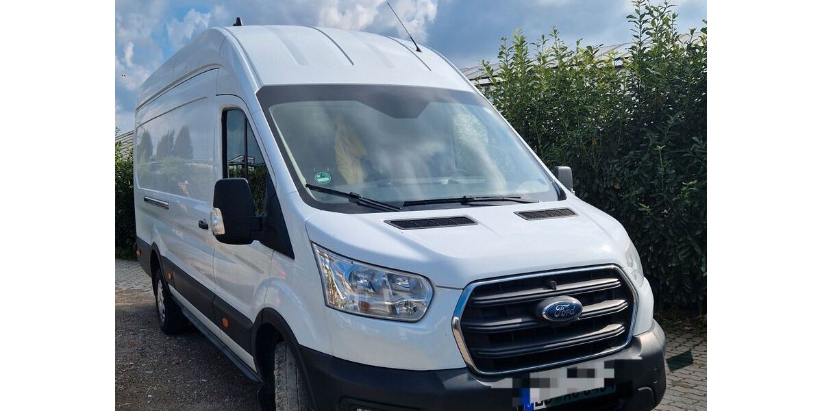 Ford Transit 129.500 km 18.445 € Remseck am Neckar 71686
