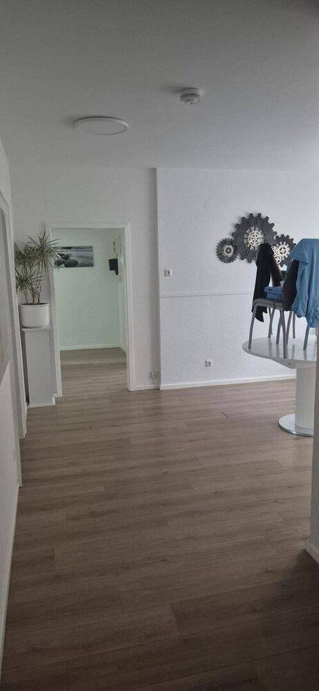 Großzügige 4-Zimmerwohnung mit Balkon in ruhiger Stadtrandlage von Meinerzhageb