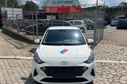 Hyundai i10 102.848 km 7.900 &euro; Magdeburg 39124