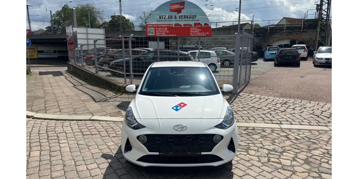 Hyundai i10 102.848 km 7.900 &euro; Magdeburg 39124