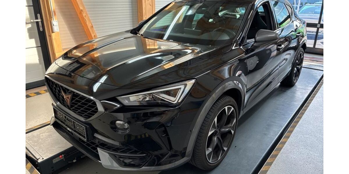 Cupra Formentor 14.990 km 32.995 &euro; Schlüchtern 36381