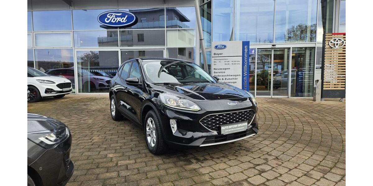 Ford Kuga 94.700 km 18.820 &euro; Alzey 55232