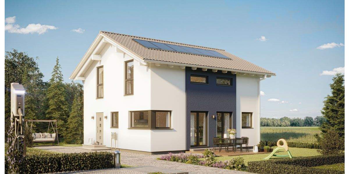 Einfamilienhaus Eschwege - 4 Zimmer, 135 m&sup2;, 1.329&euro; | Angebot:25798216