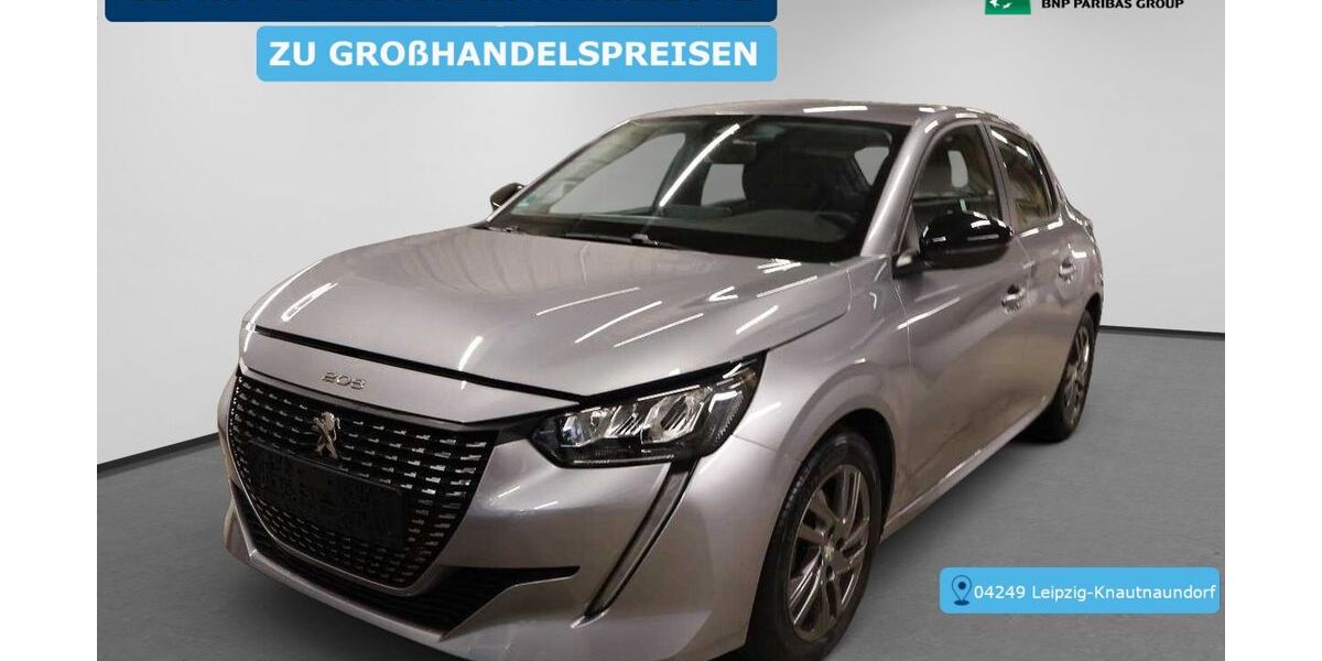 Peugeot 208 26.990 km 13.690 &euro; Starnberg 82319