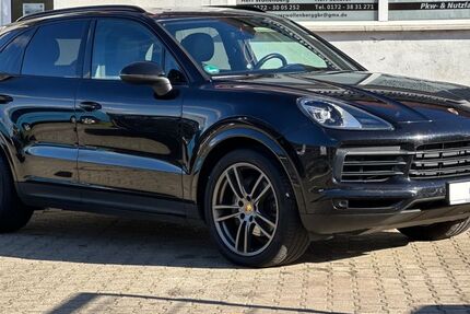 Porsche Cayenne 105.000 km 41.950 &euro; Bandenitz 19230