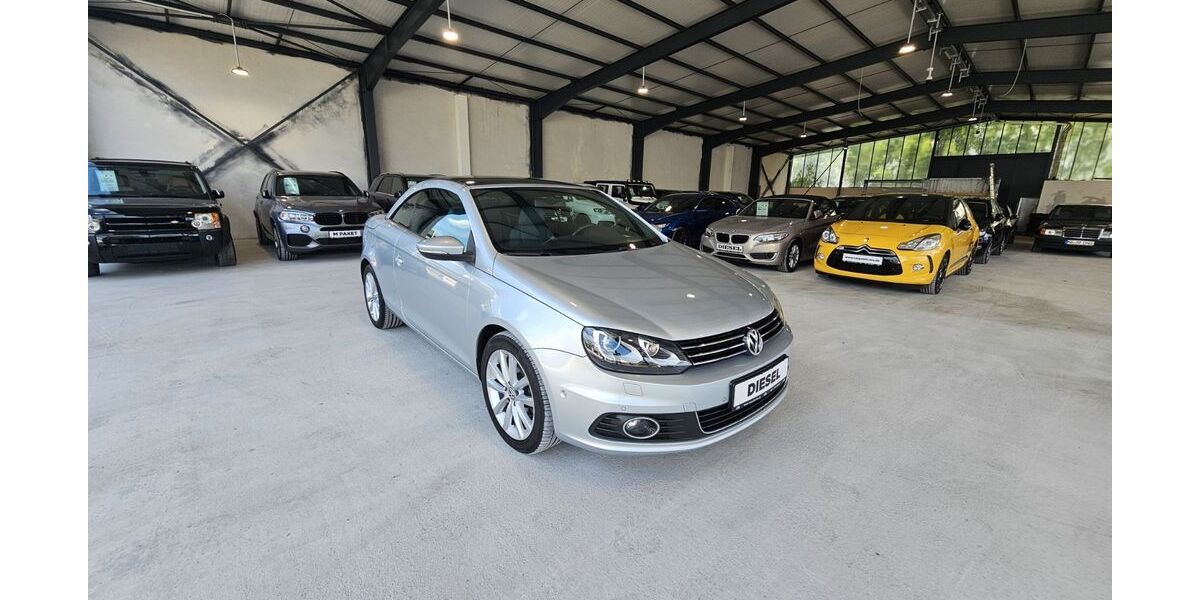 VW Eos 100.000 km 13.950 &euro; Mannheim 68167