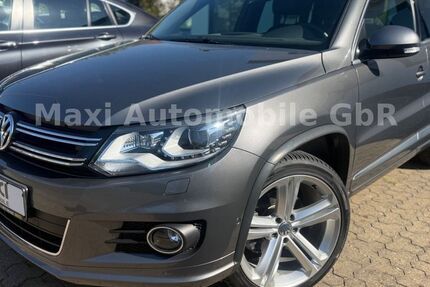 VW Tiguan 95.000 km 17.990 &euro; Ammerndorf 90614