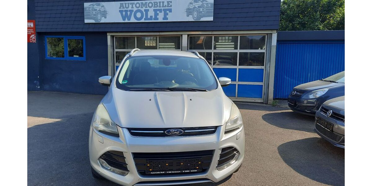 Ford Kuga 108.000 km 10.500 &euro; Nümbrecht 51588