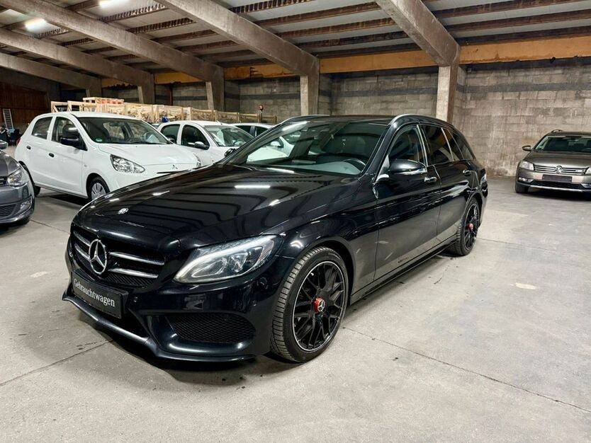 Mercedes-Benz C 220 259.477 km 12.999 € Bodelshausen 72411