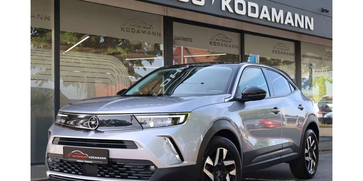 Opel Mokka 50.099 km 13.550 &euro; Rheda-Wiedenbrück 33378