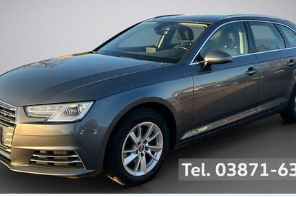 Audi A4 123.000 km 16.950 &euro; Parchim 19370