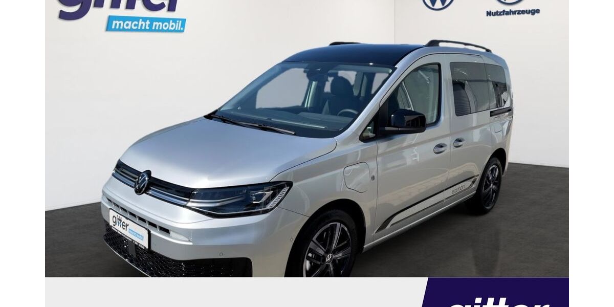 VW Caddy 8.300 km 43.989 &euro; Erfurt 99098