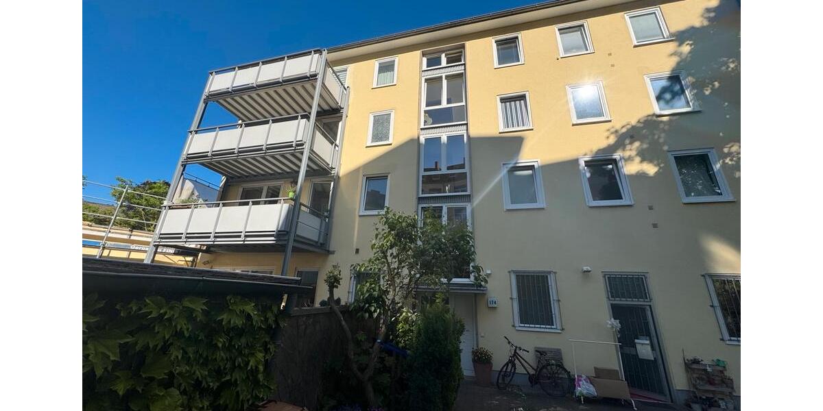 Etagenwohnung Kassel Vorderer Westen - 3 Zimmer, 81 m&sup2;, 209.000&euro; | Angebot:26800006