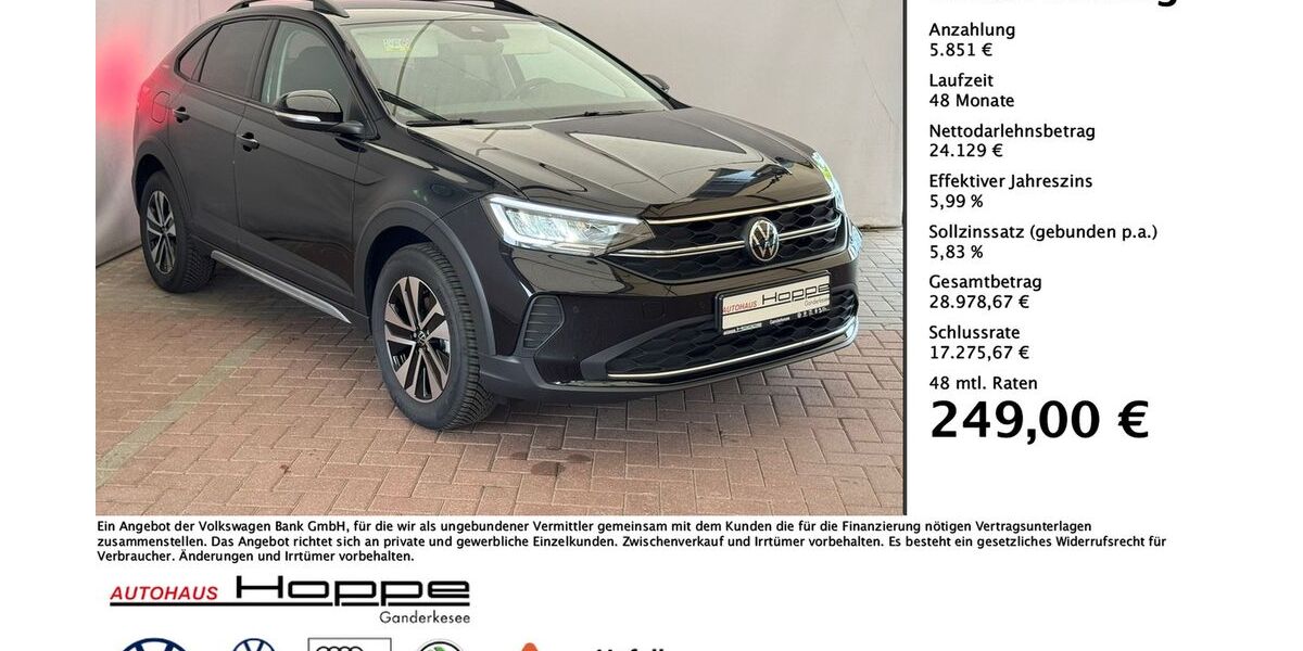 VW Taigo 2.500 km 29.980 &euro; Ganderkesee 27777