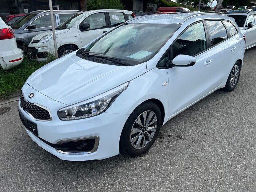 ceed Sportswagon