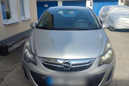 Opel Corsa 123.000 km 3.800 &euro; Grafing bei München 85567