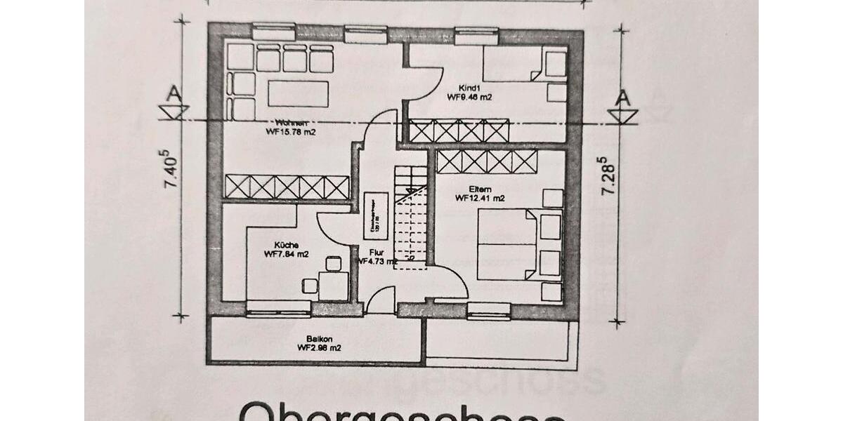 Einfamilienhaus Lauingen (Donau) - 5 Zimmer, 103 m&sup2;, 180.000&euro; | Angebot:27129791